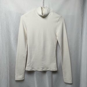 Gil Rodriguez Pris Thermal Mock Neck Top L/S

Size M